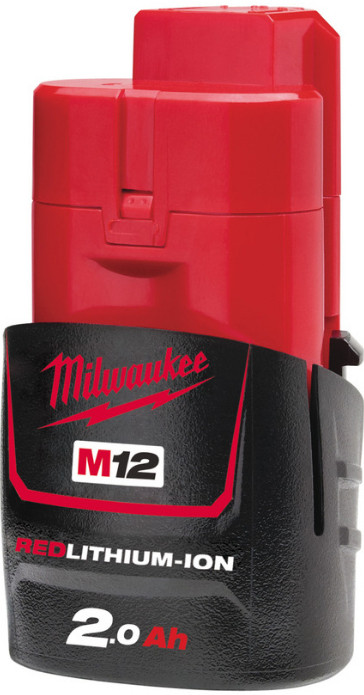 Аккумулятор для инструмента Milwaukee M12 B2 Аккумулятор для инструмента Milwaukee M12 B2