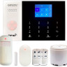 Набор умного дома Ginzzu HS-K04WL Набор умного дома Ginzzu HS-K04WL
