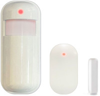 Набор умного дома Ginzzu HS-K04WL