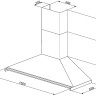 Вытяжка Smeg KD150HXE Вытяжка Smeg KD150HXE