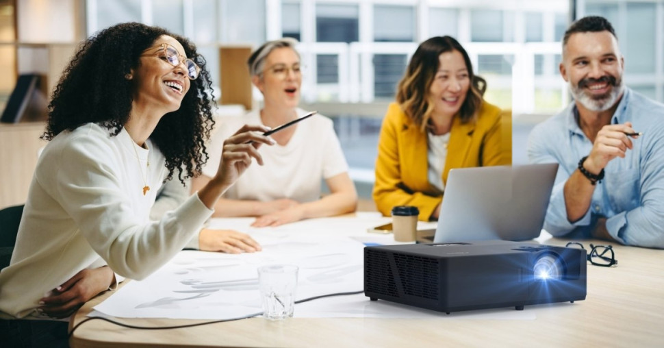 Проектор OPTOMA ZU607TST