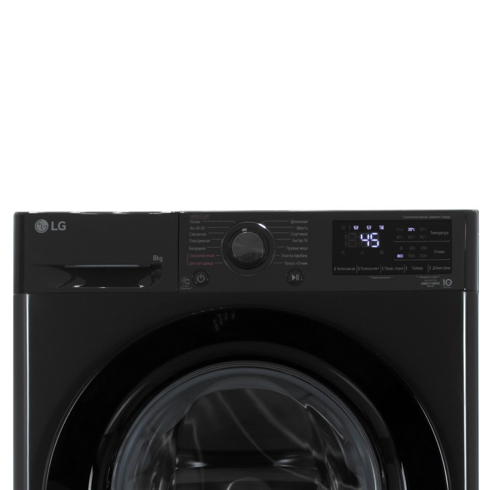 Стиральная машина LG F2V3PS6J Стиральная машина LG F2V3PS6J