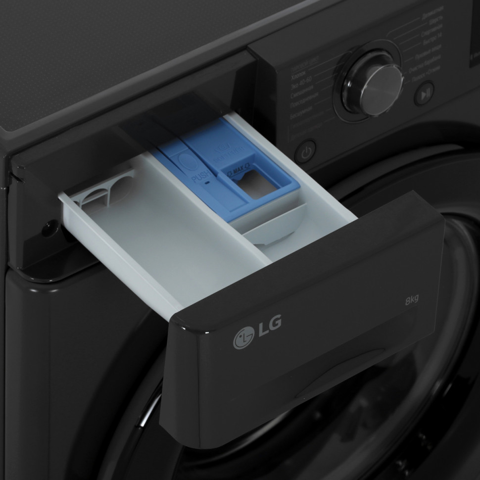 Стиральная машина LG F2V3PS6J Стиральная машина LG F2V3PS6J