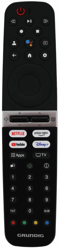 Телевизор Grundig 55 Nano GH 8100 Телевизор Grundig 55 Nano GH 8100