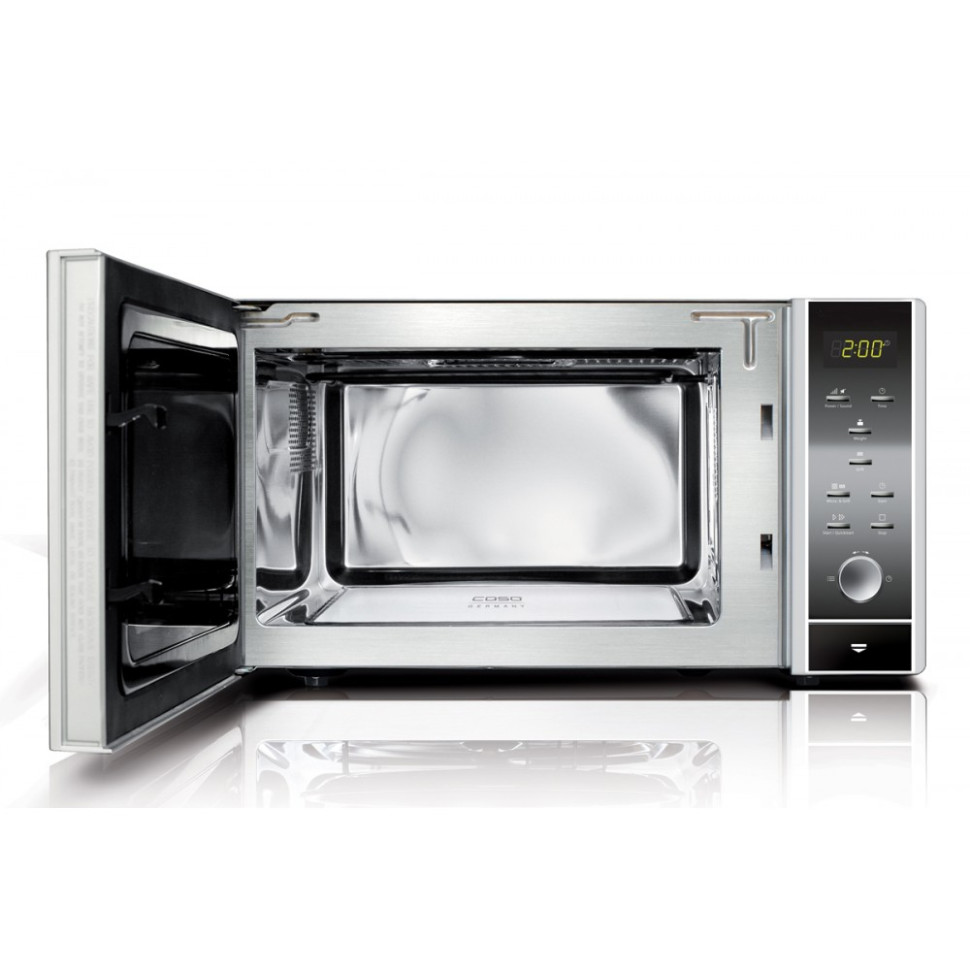 Микроволновая печь Caso MG25CERAMIC menu Микроволновая печь Caso MG25CERAMIC menu