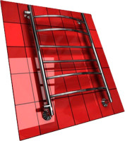Полотенцесушитель Двин TG 60x40 (1")
