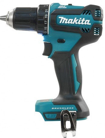 Дрель-шуруповерт Makita DDF485Z (без АКБ)