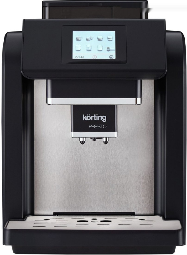 Кофемашина Korting KACM 2009 Presto Кофемашина Korting KACM 2009 Presto