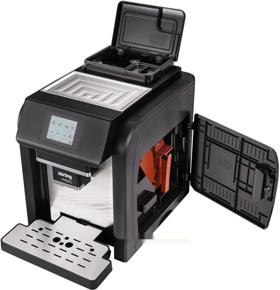 Кофемашина Korting KACM 2009 Presto Кофемашина Korting KACM 2009 Presto