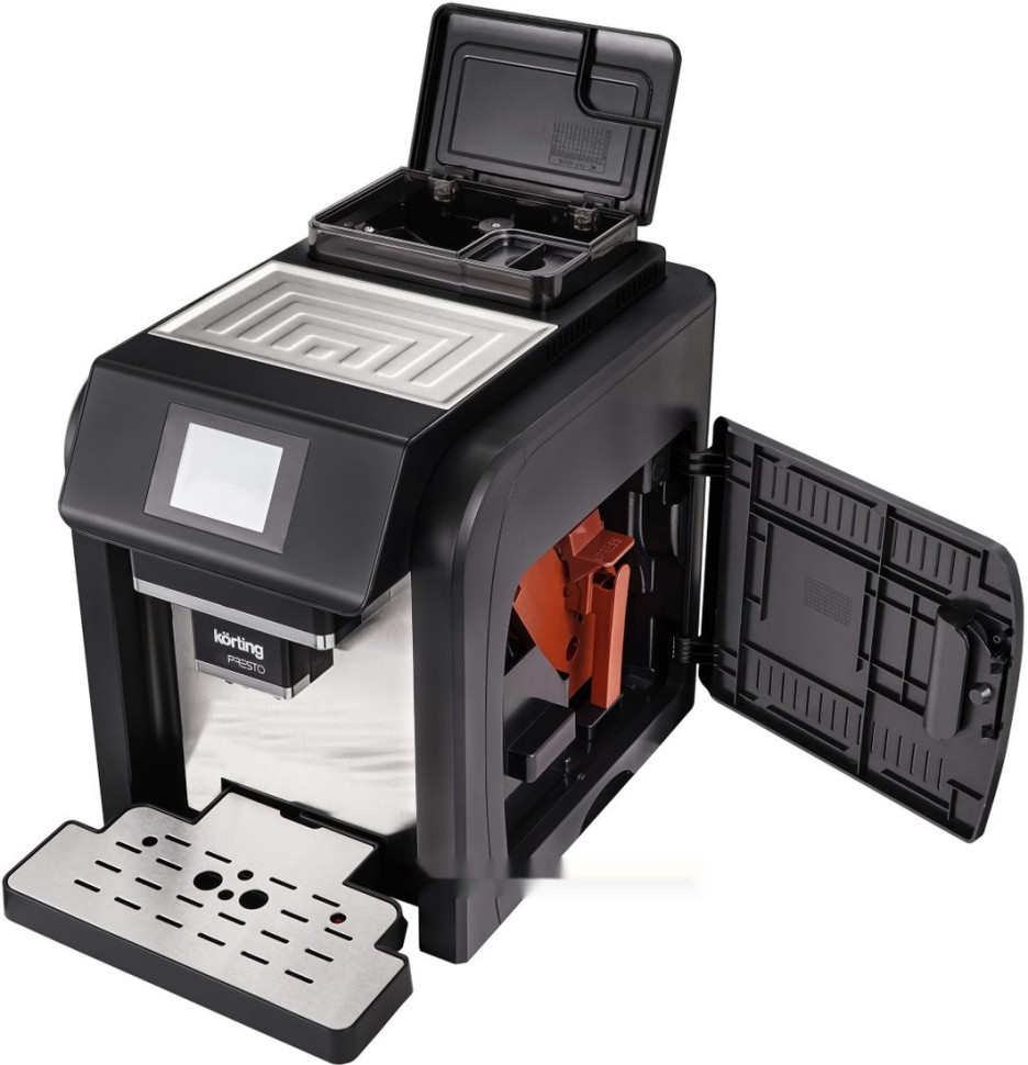 Кофемашина Korting KACM 2009 Presto Кофемашина Korting KACM 2009 Presto