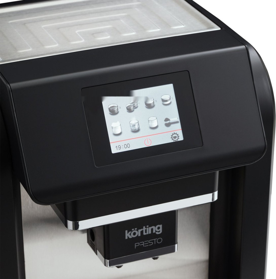 Кофемашина Korting KACM 2009 Presto Кофемашина Korting KACM 2009 Presto