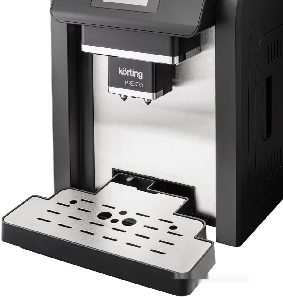 Кофемашина Korting KACM 2009 Presto Кофемашина Korting KACM 2009 Presto