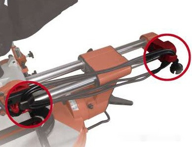 Торцовочная пила Einhell TE-SM 2131 Dual