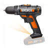Дрель-шуруповерт Worx WX101.9 (без АКБ) Дрель-шуруповерт Worx WX101.9 (без АКБ)