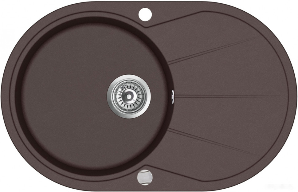 Кухонная мойка AquaSanita Clarus SR101AW (cerrus 120)