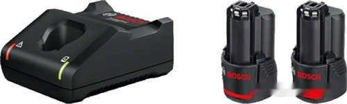 Аккумулятор для инструмента Bosch Professional 1600A019RD (12В/3 Ah + 10.8-12В)