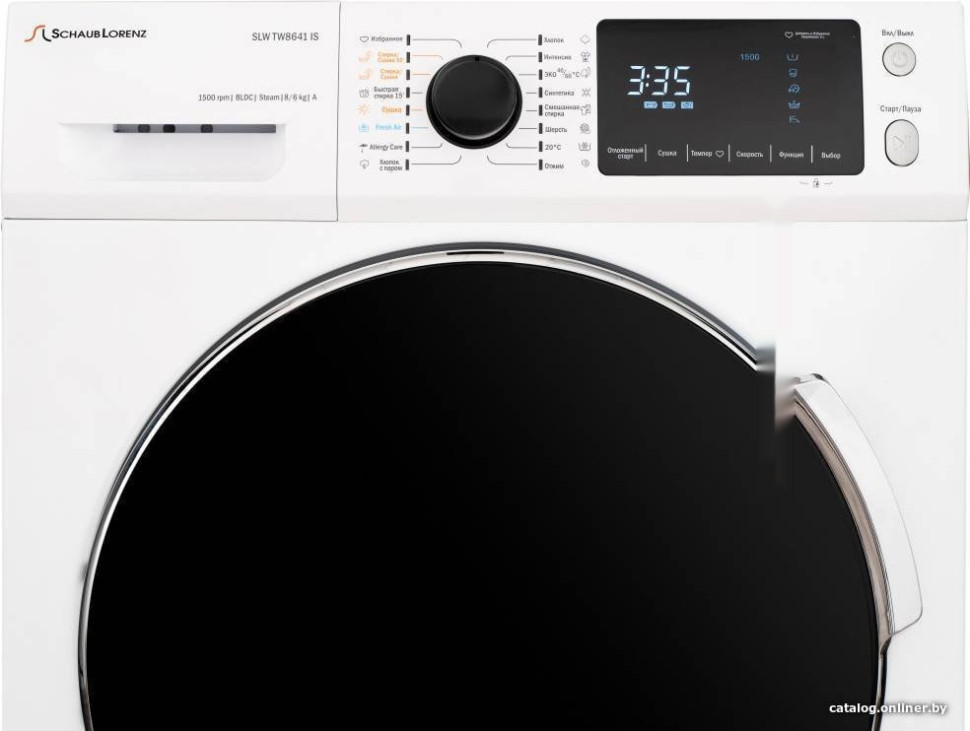 Стиральная машина Schaub Lorenz SLW TW8641 IS Стиральная машина Schaub Lorenz SLW TW8641 IS
