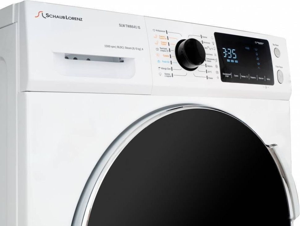Стиральная машина Schaub Lorenz SLW TW8641 IS Стиральная машина Schaub Lorenz SLW TW8641 IS