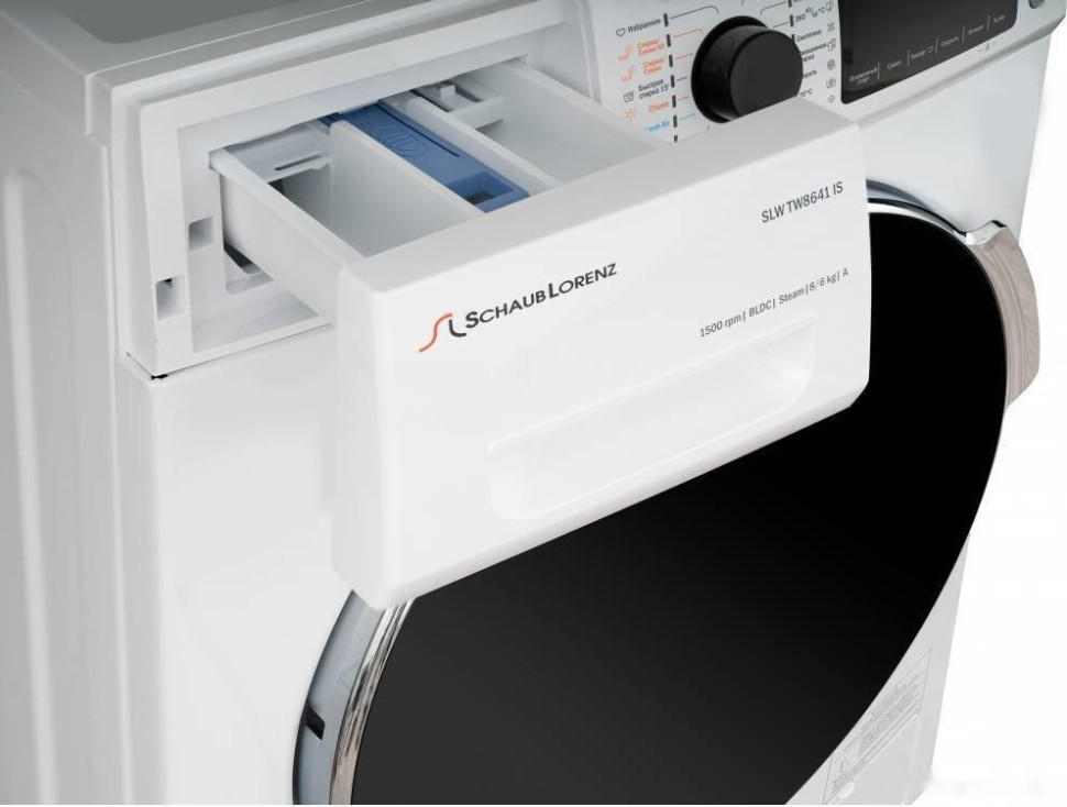 Стиральная машина Schaub Lorenz SLW TW8641 IS Стиральная машина Schaub Lorenz SLW TW8641 IS