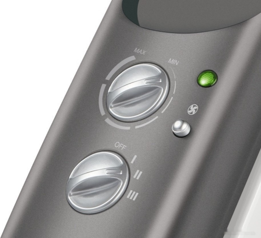 Масляный радиатор с вентилятором Ballu BOH/TB-11FH Масляный радиатор с вентилятором Ballu BOH/TB-11FH