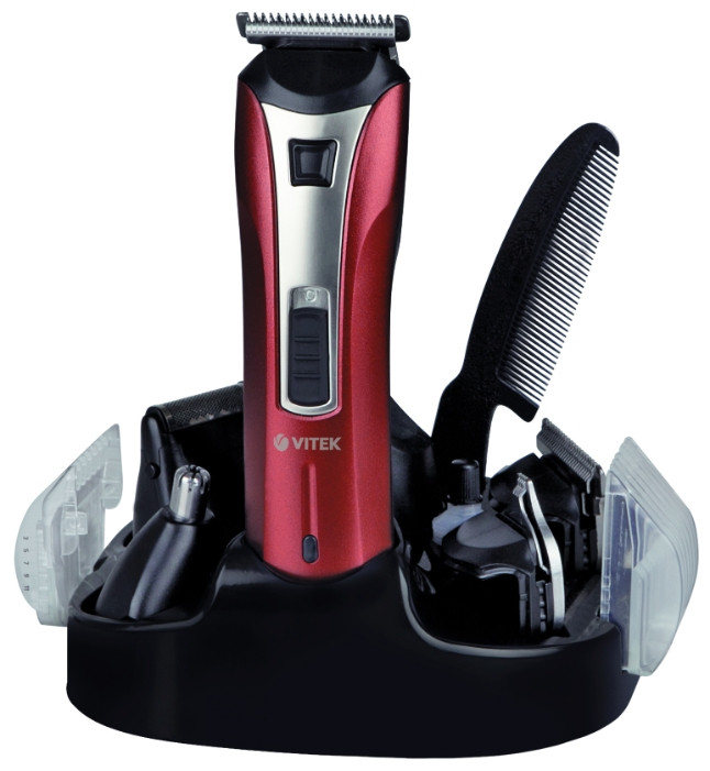 Машинка для стрижки волос Vitek VT-2512