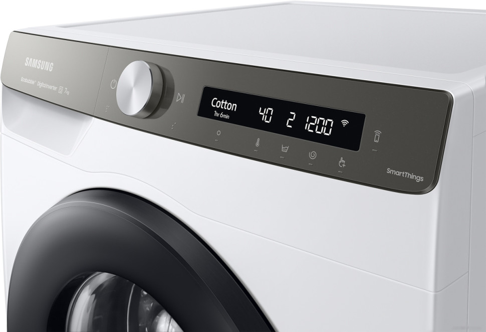 Стиральная машина Samsung WW70AG6S23ATLP Стиральная машина Samsung WW70AG6S23ATLP