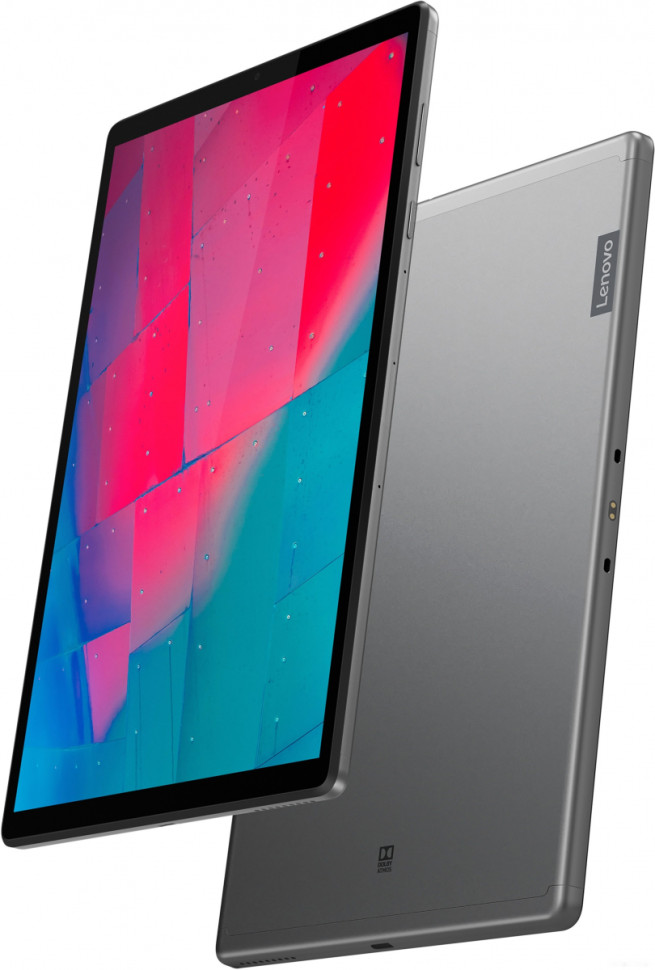 Планшет Lenovo M10 FHD Plus TB-X606X 4GB/128GB LTE (темно-серый) Планшет Lenovo M10 FHD Plus TB-X606X 4GB/128GB LTE (темно-серый)