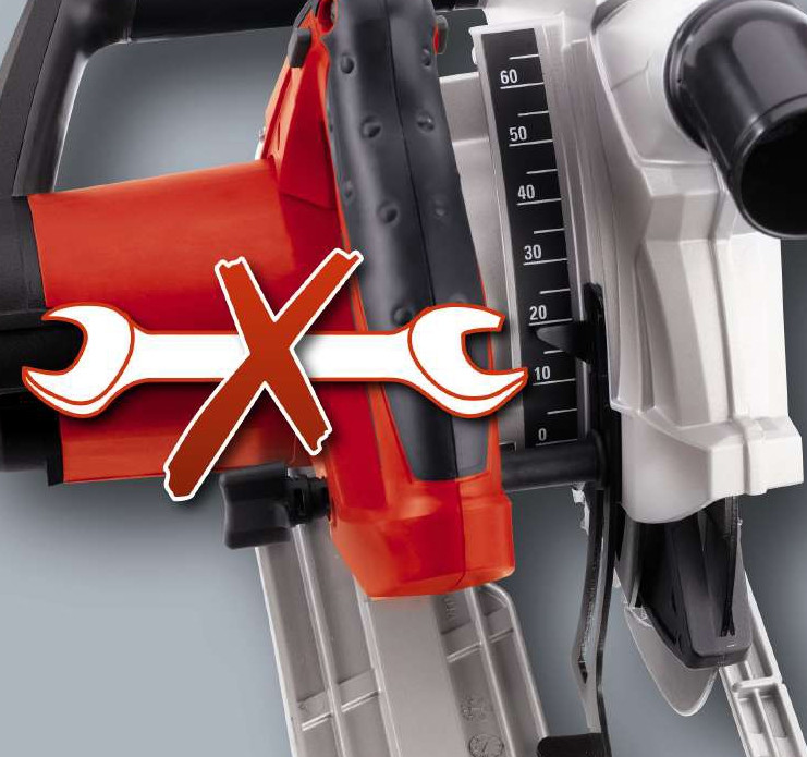 Дисковая пила Einhell TE-CS 190 Дисковая пила Einhell TE-CS 190