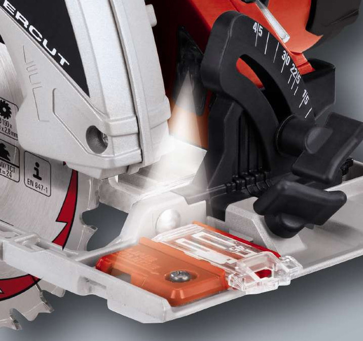 Дисковая пила Einhell TE-CS 190 Дисковая пила Einhell TE-CS 190