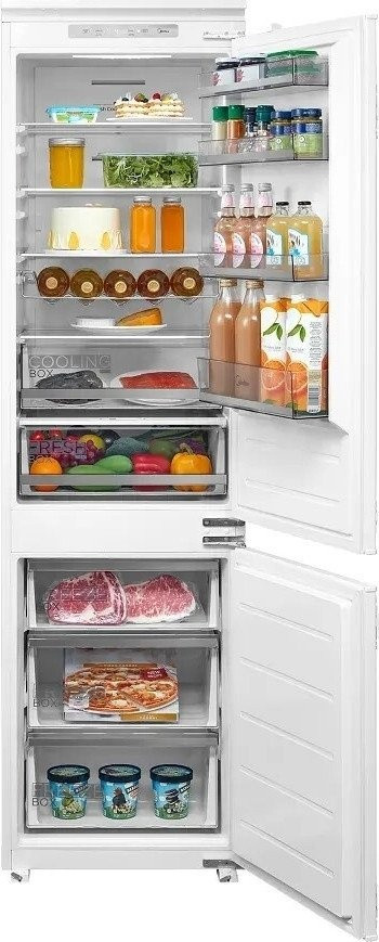 Холодильник Midea MDRE414FGE01