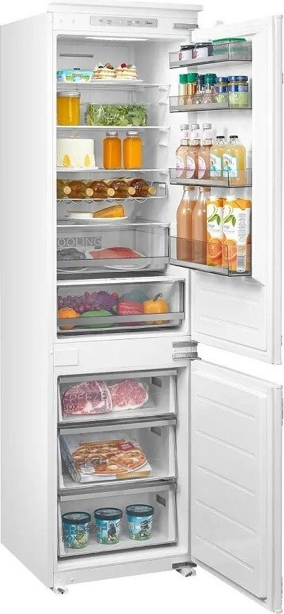 Холодильник Midea MDRE414FGE01