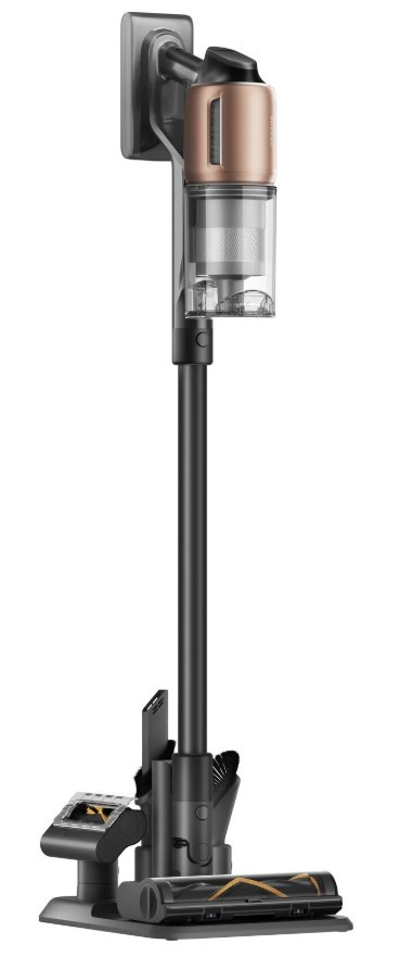 Вертикальный пылесос Dreame Cordless Vacuum Cleaner Z20 Aqua Cycle (евровилка)