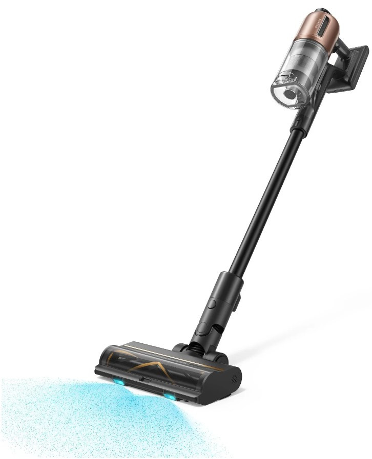 Вертикальный пылесос Dreame Cordless Vacuum Cleaner Z20 Aqua Cycle (евровилка) Вертикальный пылесос Dreame Cordless Vacuum Cleaner Z20 Aqua Cycle (евровилка)