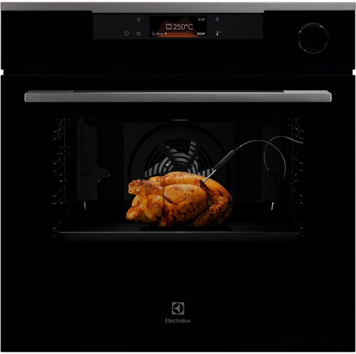 Духовой шкаф Electrolux SteamCrisp 700 pyroliza KOCBP39H