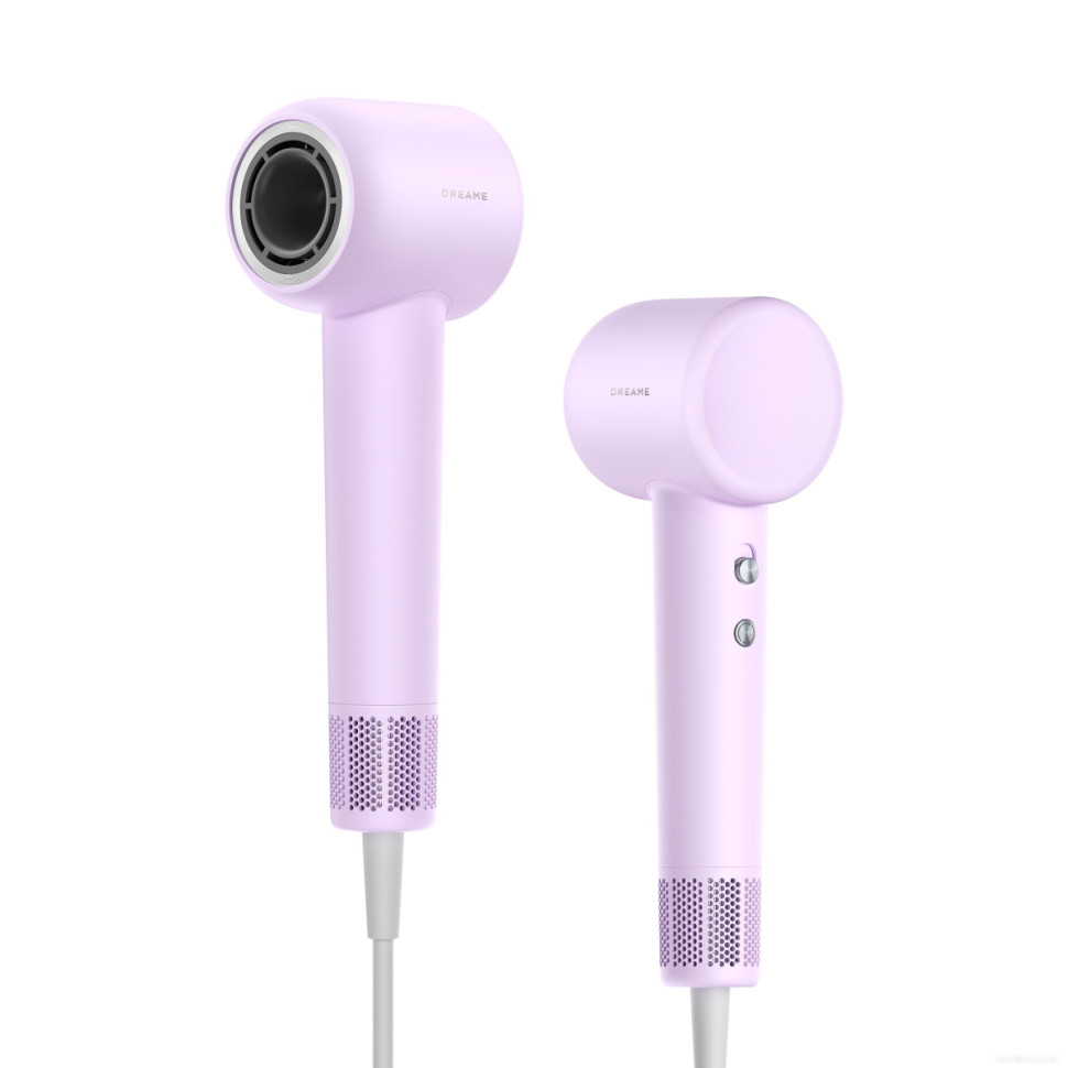 Фен Dreame Hairdryer Gleam Purple AHD12A (фиолетовый)