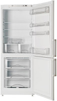 Холодильник с нижней морозильной камерой ATLANT ХМ 6221-100