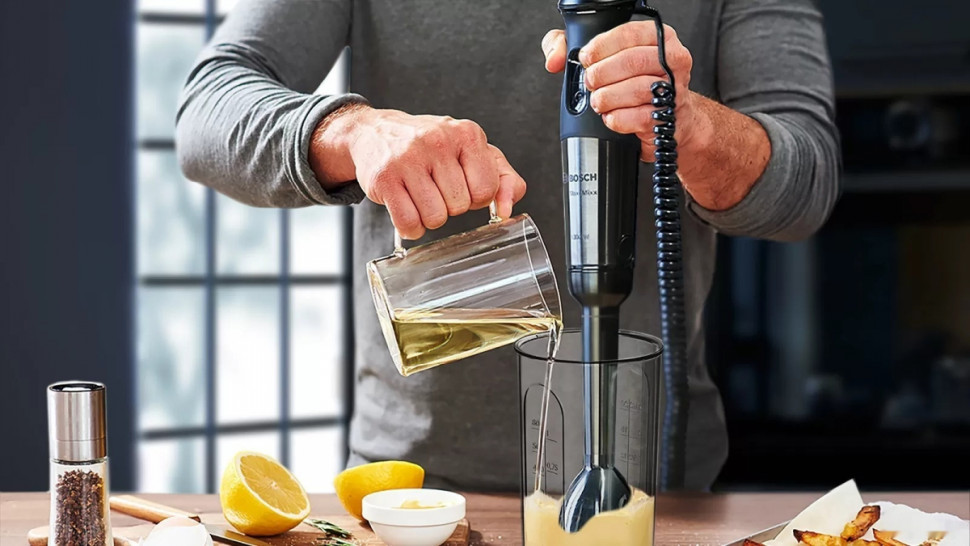 Блендер Bosch MaxoMixx MS84CB6110 Блендер Bosch MaxoMixx MS84CB6110