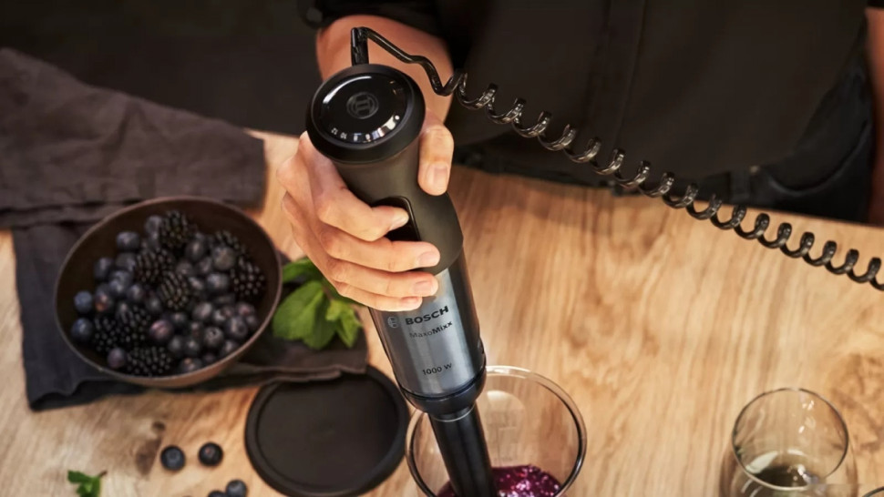 Блендер Bosch MaxoMixx MS84CB6110 Блендер Bosch MaxoMixx MS84CB6110