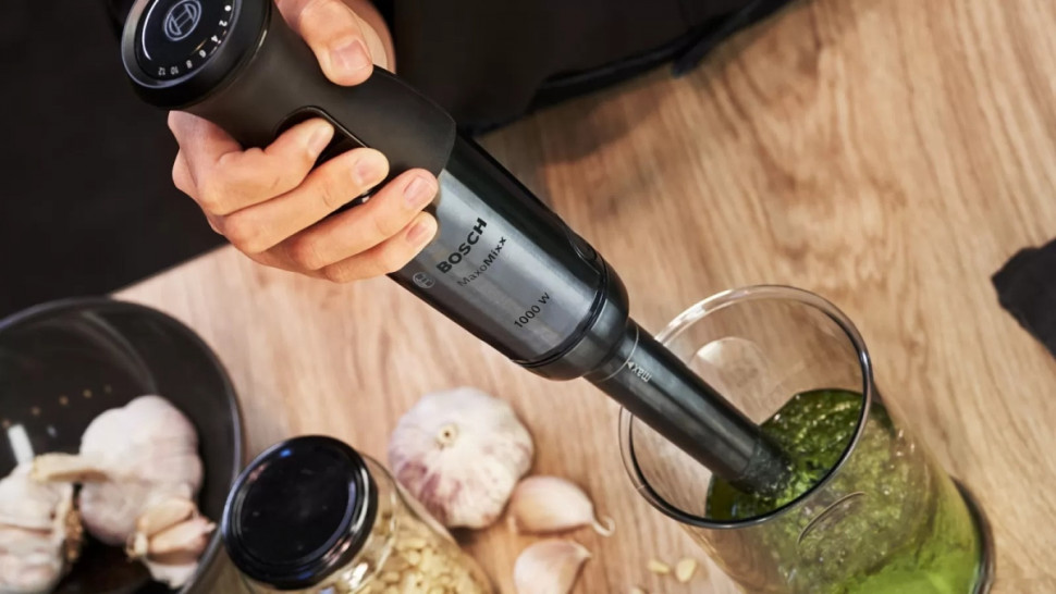 Блендер Bosch MaxoMixx MS84CB6110 Блендер Bosch MaxoMixx MS84CB6110