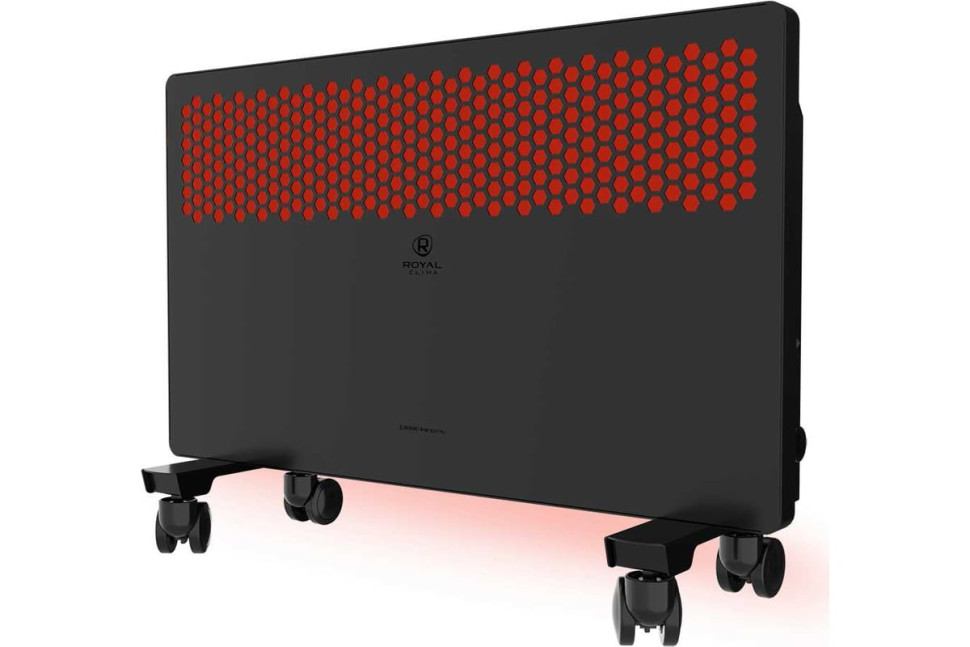 Конвектор Royal Clima Lumino Meccanico REC-LUB2000M