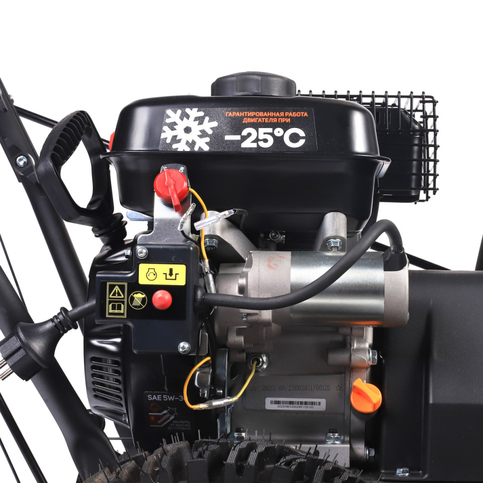 Снегоуборщик Patriot PS 707 E Снегоуборщик Patriot PS 707 E