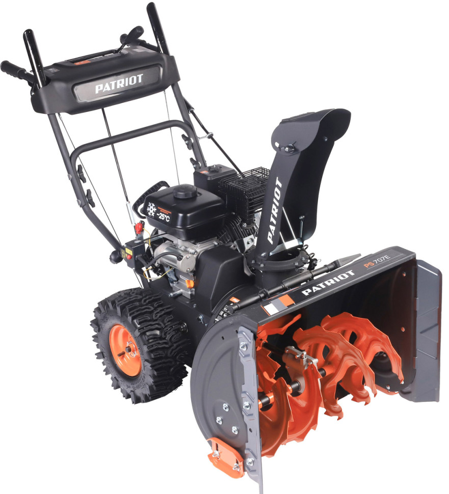 Снегоуборщик Patriot PS 707 E Снегоуборщик Patriot PS 707 E