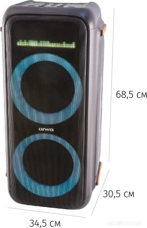 Патибокс AIWA CAS-850 Патибокс AIWA CAS-850