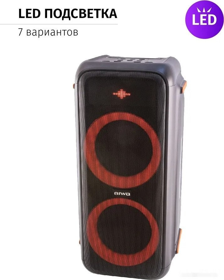 Патибокс AIWA CAS-850 Патибокс AIWA CAS-850