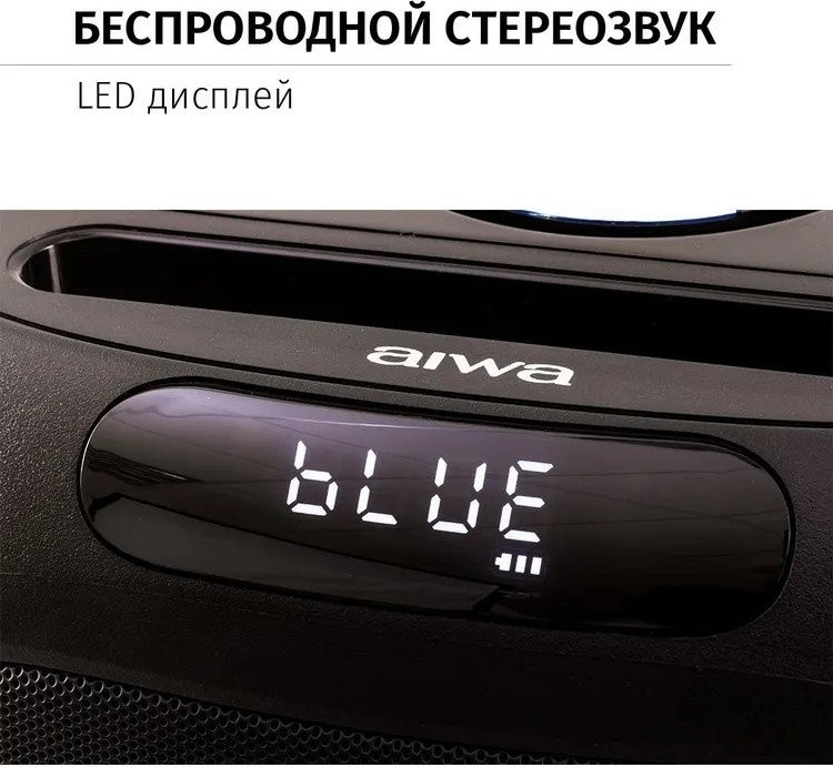 Патибокс AIWA CAS-850 Патибокс AIWA CAS-850