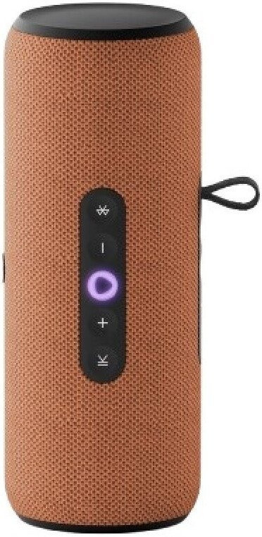 Умная колонка Яндекс Станция Стрит (оранжевый)