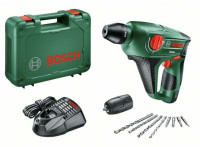 Перфоратор Bosch Uneo 0603984027 (с 1-м АКБ 12 V)