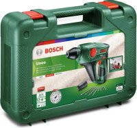 Перфоратор Bosch Uneo 0603984027 (с 1-м АКБ 12 V)
