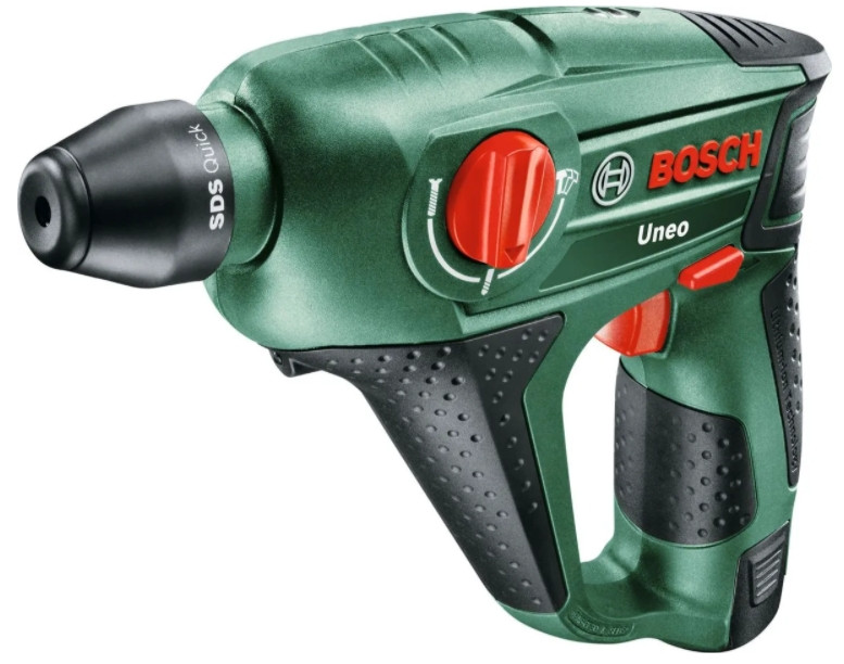 Перфоратор Bosch Uneo 0603984027 (с 1-м АКБ 12 V) Перфоратор Bosch Uneo 0603984027 (с 1-м АКБ 12 V)