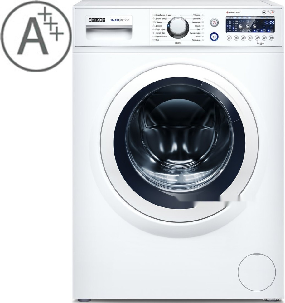 Стиральная машина ATLANT СМА 60У1210-00